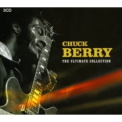 Chuck Berry The Ultimate Collection Vinyl LP