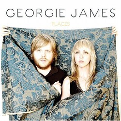 Georgie James Places Vinyl LP