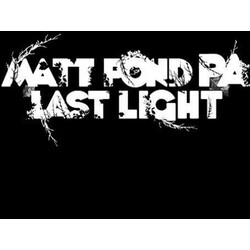 Matt Pond PA Last Light Vinyl 2 LP