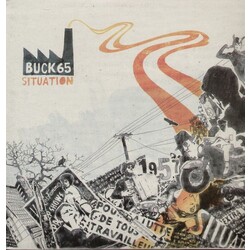 Buck 65 Situation Vinyl 2 LP