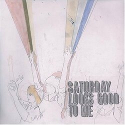 Saturday Looks Good To Me Fill Up The Room Vinyl LP