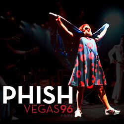 Phish Vegas 96 Vinyl LP