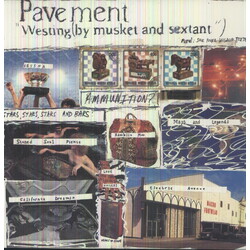 Pavement Westing (By Musket And Sextant) Vinyl LP