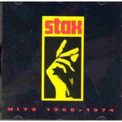 Various Stax Gold : Hits 1968 > 1974 Vinyl LP