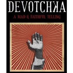 DeVotchKa A Mad & Faithful Telling Vinyl LP