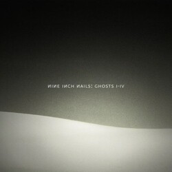 Nine Inch Nails Ghosts I-IV Vinyl 4 LP
