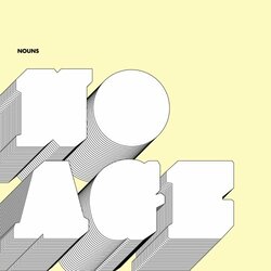 No Age Nouns Vinyl LP