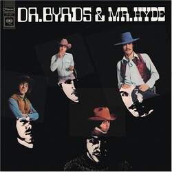 The Byrds Dr. Byrds & Mr. Hyde Vinyl LP