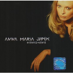 Anna Maria Jopek Nienasycenie Vinyl LP