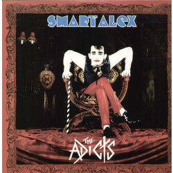 The Adicts Smart Alex Vinyl LP