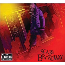 Scars On Broadway Scars On Broadway Vinyl LP