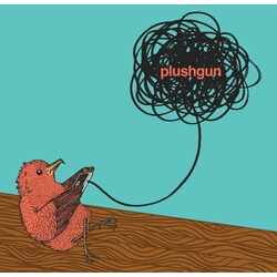 Plushgun Plushgun Vinyl LP