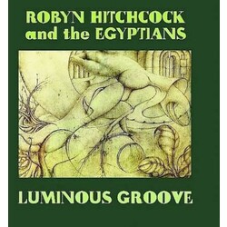 Robyn Hitchcock & The Egyptians Luminous Groove Vinyl LP