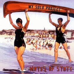 Mates Of State My Solo Project Vinyl LP