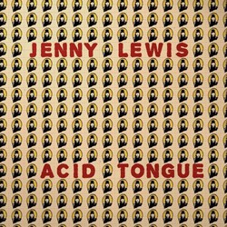 Jenny Lewis Acid Tongue Vinyl LP