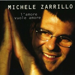 Michele Zarrillo L'Amore Vuole Amore Vinyl LP