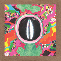 Crystal Antlers Crystal Antlers Vinyl LP