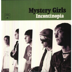 The Mystery Girls (2) Incontinopia Vinyl LP