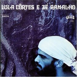 Lula Côrtes / Zé Ramalho Paêbirú Vinyl 2 LP