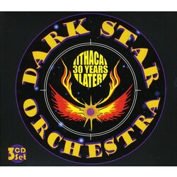 Dark Star Orchestra Ithaca 30 Years Later Vinyl LP