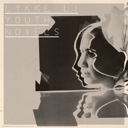 Lykke Li Youth Novels Vinyl 2 LP