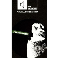 Funckarma Dubstoned Vol. 2 Vinyl LP