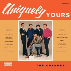 The Uniques (2) Uniquely Yours Vinyl LP