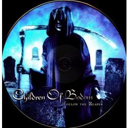 Children Of Bodom Follow The Reaper Vinyl LP