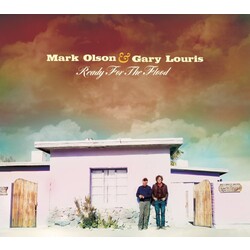 Mark Olson (2) / Gary Louris Ready For The Flood Vinyl 2 LP