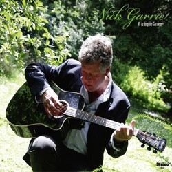 Nick Garrie 49 Arlington Gardens Vinyl LP