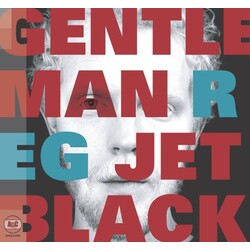 Gentleman Reg Jet Black Vinyl LP