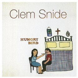 Clem Snide Hungry Bird Vinyl LP