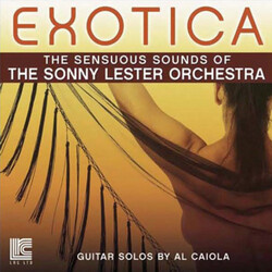 Sonny Lester & His Orchestra Exotica - The Sensuous Sounds Of The Sony Lester Orchestra Vinyl LP