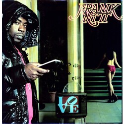 Frank Nitty L.O.V.E. Vinyl LP