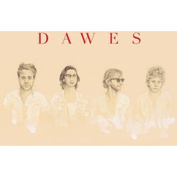Dawes (2) North Hills Vinyl 2 LP
