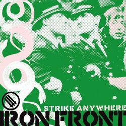 Strike Anywhere Iron Front Vinyl LP