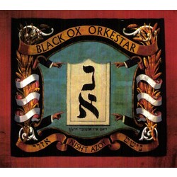 Black Ox Orkestar Nisht Azoy = נישט אזױ Vinyl LP