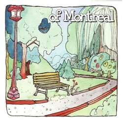 Of Montreal The Bedside Drama: A Petite Tragedy Vinyl LP