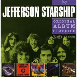 Jefferson Starship Original Album Classics Vinyl LP