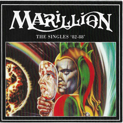 Marillion The Singles '82-88' Vinyl LP