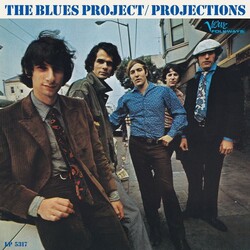 The Blues Project Projections Vinyl LP