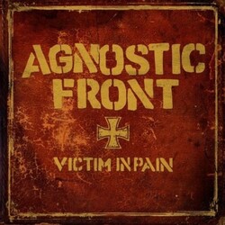 Agnostic Front Victim In Pain Vinyl LP