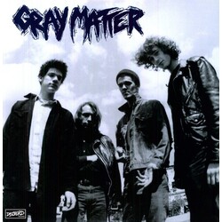 Gray Matter (2) Take It Back Vinyl LP