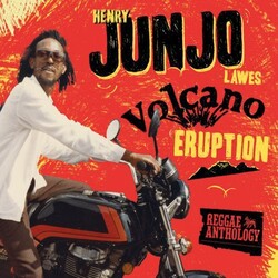 Henry "Junjo" Lawes Volcano Eruption Vinyl LP