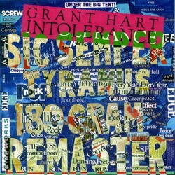 Grant Hart Intolerance Vinyl LP