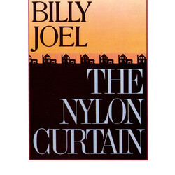 Billy Joel The Nylon Curtain Vinyl LP