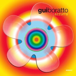 Gui Boratto Azzurra Vinyl LP