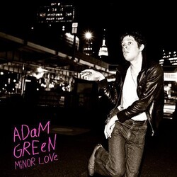 Adam Green Minor Love Vinyl LP