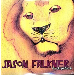 Jason Falkner I'm OK, You're OK Vinyl 2 LP