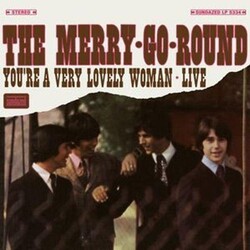 The Merry-Go-Round The Merry-Go-Round Vinyl LP